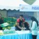 Brimob Polda Sumut Bagikan Makanan Gratis di Medan