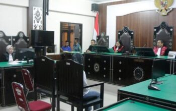 Habisi Suaminya, Oknum Polwan Dituntut 14 Tahun Penjara