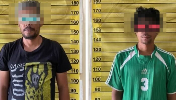 Terduga Pelaku Pungli di Kawasan Wisata Brastagi Dibekuk Polisi
