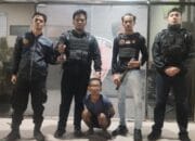 Polres Pelabuhan Belawan Gagalkan Dugaan Aksi Pencurian