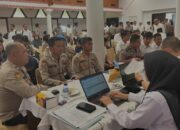 Polres Tanjungbalai Ikuti Audit Kinerja Tahap II 2026