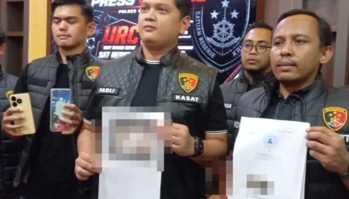 ‘Caleg Gagal’ Nekat Tipu dan Rekam Video Asusila Lansia
