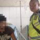 Sat Lantas Polres Sergai Tangani Kecelakaan di Jalur Medan-Tebing Tinggi