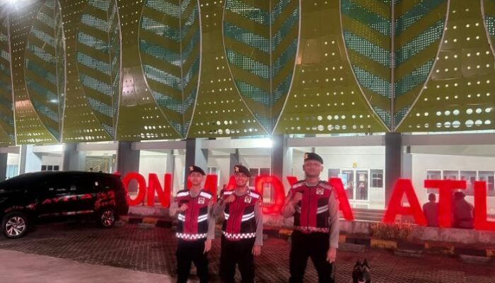 Polda Sumut Perkuat Pengamanan ASEAN U-19 Boys Championship 2026