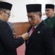 9 Pejabat Administrator dan Pengawas Tanjungbalai Dilantik