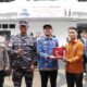 Ratusan Petugas Sensus Ekonomi Tanjungbalai Dilepas