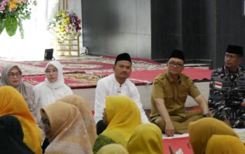 Bentuk Syukur Usai Tunaikan Haji, Walikota Tanjungbalai Gelar Upah-upah