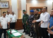 Pemko Tanjungbalai Tandatangani Komitmen Bersama Dukung SPMB Ramah