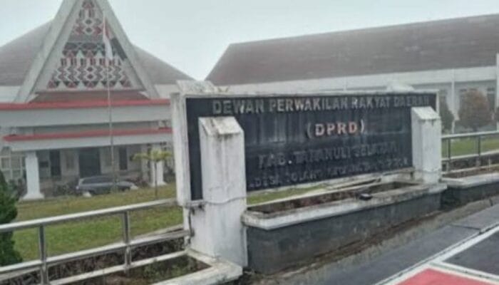Resmi Dilaporkan, Dugaan Korupsi Rp56 Miliar di Sekretariat DPRD Tapsel Disinyalir Libatkan Banyak Pihak