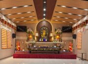 Sejumlah Tokoh Hadiri Peresmian Purna Pugar Vihara Budhayana Maitri Sagara