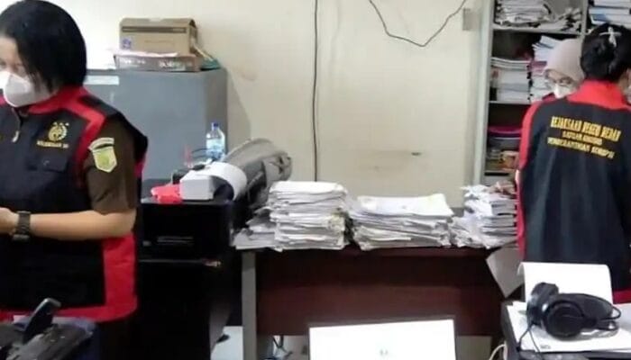 RSUD Pirngadi Medan Digeledah Terkait Dugaan Korupsi, Sempat Disorot RCW