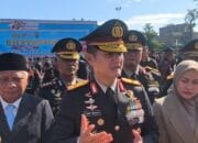 Kapolda Sumut Terima Penghargaan Nugraha Sakanti dari Presiden