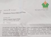 PTPN IV Regional 2 Kebun Bah Jambi Tolak Pinjam Pakai Lahan untuk Bangun KDMP