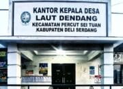Ahli Waris Ngeluh, Puluhan Tahun Pemdes Laut Dendang Tak Bayar Sewa Kantor