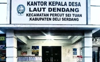 Misteri ‘Raibnya’ Dana Sewa Lahan Kantor Desa Laut Dendang