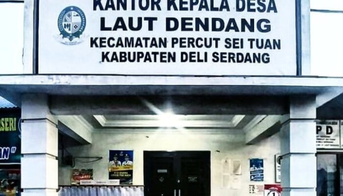 Ahli Waris Ngeluh, Puluhan Tahun Pemdes Laut Dendang Tak Bayar Sewa Kantor