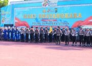 Presiden Minta Polri Percepat Transformasi Menuju Institusi Modern