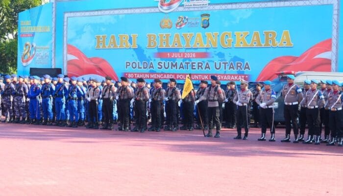 Presiden Minta Polri Percepat Transformasi Menuju Institusi Modern