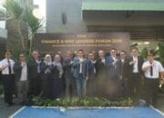 PT Industri Karet Nusantara Raih Best of Administrasi Perpajakan