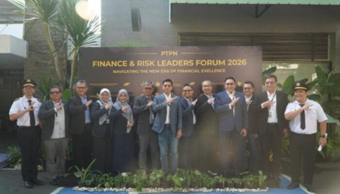 PT Industri Karet Nusantara Raih Best of Administrasi Perpajakan
