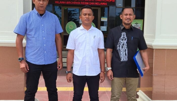 Suhatman Jambak Dinyatakan Selaku Pemilik Sah Tanah dan Bangunan di Jalan Sudirman Babalan