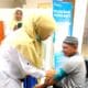 Bank Sumut Gelar Pojok Sehat, Program Rutin Bagi Nasabah Pensiunan