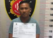 Polisi Ringkus Pengedar Sabu Modus ‘Peta’