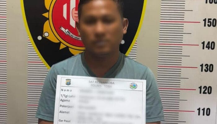 Polisi Ringkus Pengedar Sabu Modus ‘Peta’