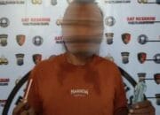 Polres Pelabuhan Belawan Amankan Preman Pelaku Pungli