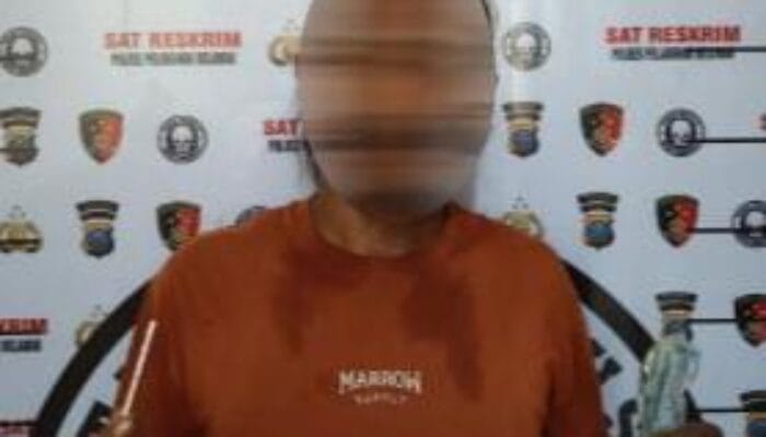 Polres Pelabuhan Belawan Amankan Preman Pelaku Pungli