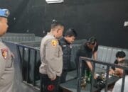 Polres Sergai Gelar Patroli Skala Besar Hingga Razia THM
