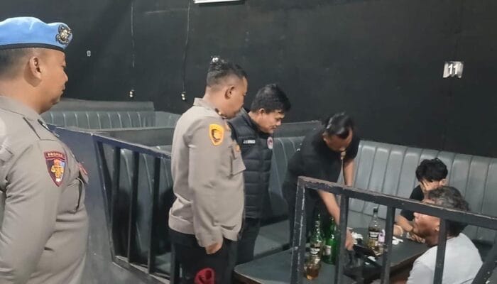 Polres Sergai Gelar Patroli Skala Besar Hingga Razia THM