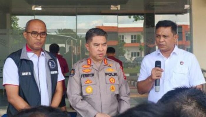 Polda Sumut Buru 9 Pelaku Penyerangan Anggota Polisi di Medan