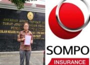 Nasabah Kecewa, PN Medan Tunda Sita Eksekusi Kasus Sompo Insurance