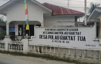 Kepala Desa Pulau Rakyat Tua Asahan Diduga Kuasai Bantuan Kelompok Tani