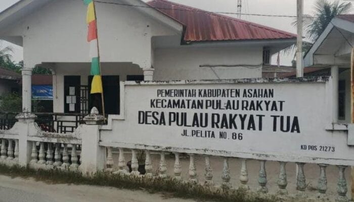 Kepala Desa Pulau Rakyat Tua Asahan Diduga Kuasai Bantuan Kelompok Tani