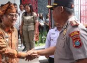 Wamenkes RI Tinjau Skrining TBC di Simalungun