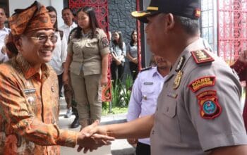 Wamenkes RI Tinjau Skrining TBC di Simalungun