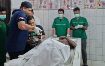 Kolaborasi Polsek Dolok Batu Nanggar dan Tim Inafis Berhasil Ungkap Identitas Mayat di Tapian Dolok