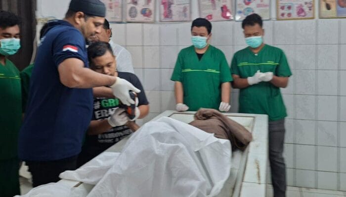 Kolaborasi Polsek Dolok Batu Nanggar dan Tim Inafis Berhasil Ungkap Identitas Mayat di Tapian Dolok