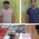 Edarkan Uang Palsu di Sergai, Dua Pria Asal Medan Diamankan Polisi