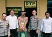 Penembak Security PTPN IV Sarang Giting Berhasil Dibekuk