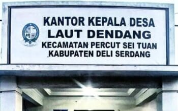 Ahli Waris Lahan Kantor Desa Laut Dendang Resmi Layangkan Gugatan ke PN Lubuk Pakam