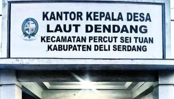 Ahli Waris Lahan Kantor Desa Laut Dendang Resmi Layangkan Gugatan ke PN Lubuk Pakam