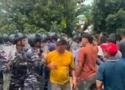 TNI dan Petani di Deli Serdang Bentrok ‘Rebutan’ Lahan Eks HGU