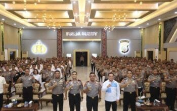 Kapolda Sumut: Perubahan UU Polri Perkuat Profesionalisme dan Akuntabilitas