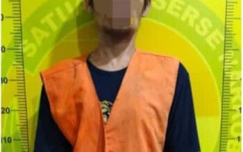 Polresta Deli Serdang Tangkap Bandar Sabu di Batang Kuis