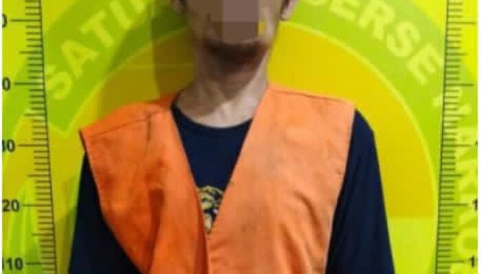 Polresta Deli Serdang Tangkap Bandar Sabu di Batang Kuis