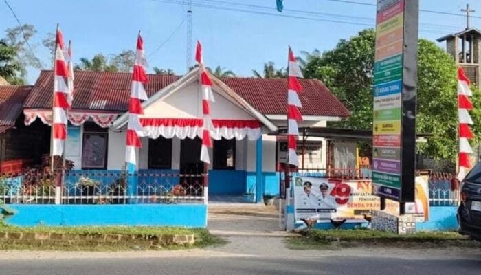 Kepala Desa Maria Hombang Diperiksa Inspektorat