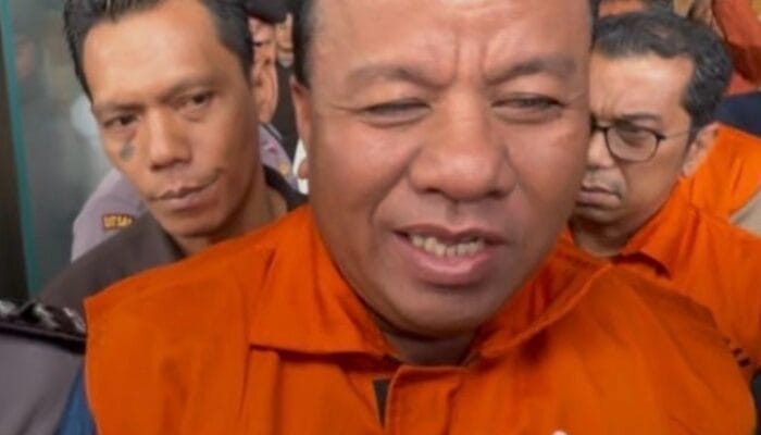 Bupati Kuansing Sebut Uang dalam Amplop untuk Menhut Raja Juli